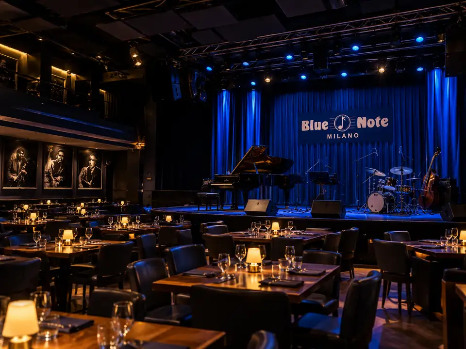 Blue Note Milano