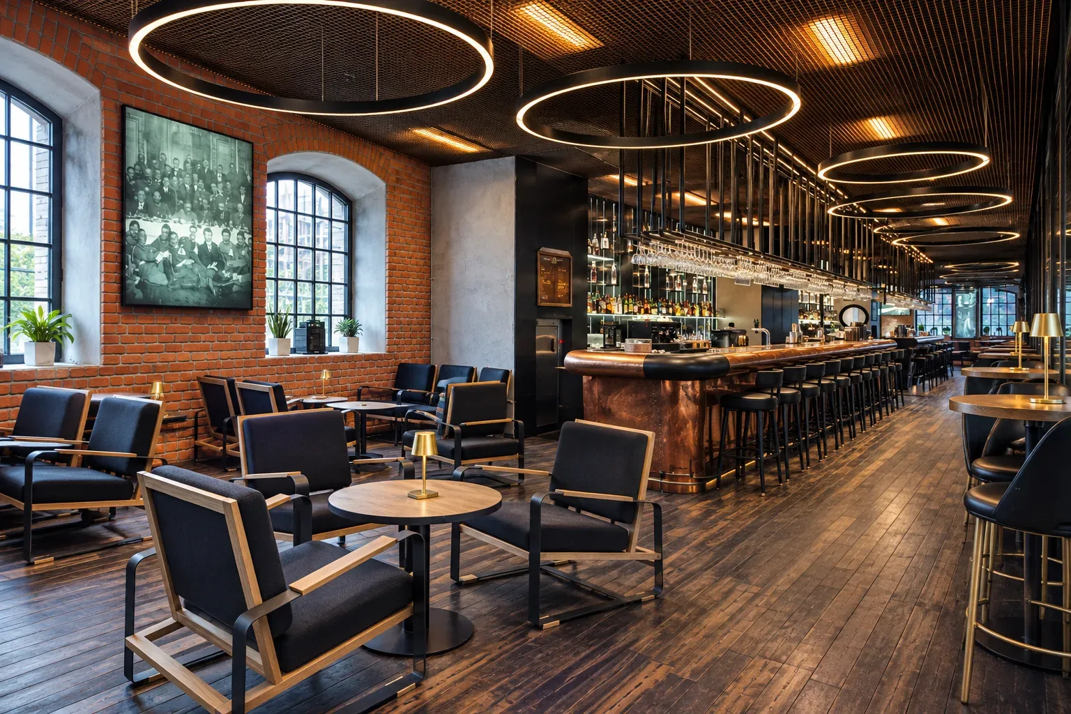 3/4 Koneser Bar